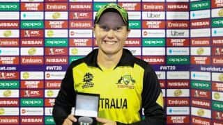 Women’s World T20: Semi-final berth “massive” for No 1 Australia - Meg Lanning